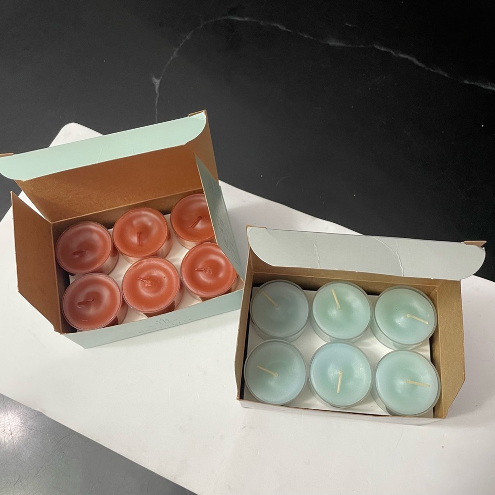 Partylite votive candle bundle